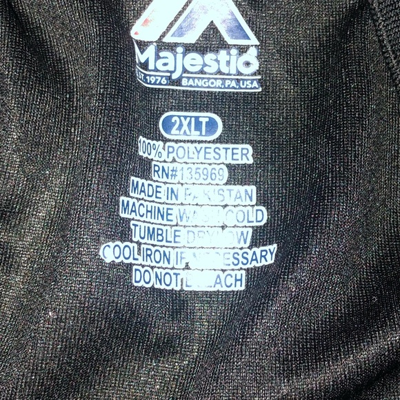 Pittsburgh Pirates Polo Shirt 2XL - Picture 2 of 4